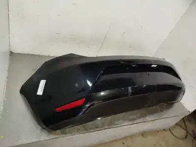 Автозапчастина б/у задній бампер для seat leon (5f1) 1.6 tdi посилання на oem iam 5f0807421gru  