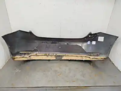 Автозапчастина б/у задній бампер для seat leon (5f1) 1.6 tdi посилання на oem iam 5f0807421gru  
