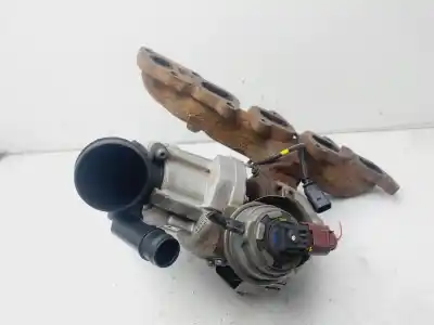 Автозапчастина б/у турбонагрузник для seat leon (5f1) 1.6 tdi посилання на oem iam 04l253016h  