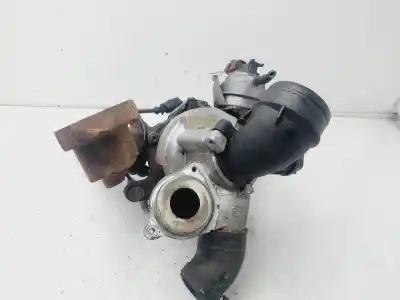 Автозапчастина б/у турбонагрузник для seat leon (5f1) 1.6 tdi посилання на oem iam 04l253016h