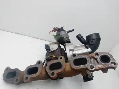 Автозапчастина б/у турбонагрузник для seat leon (5f1) 1.6 tdi посилання на oem iam 04l253016h  