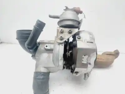 Автозапчастина б/у турбонагрузник для seat leon (5f1) 1.6 tdi посилання на oem iam 04l253016h  