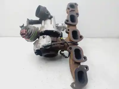 Автозапчастина б/у турбонагрузник для seat leon (5f1) 1.6 tdi посилання на oem iam 04l253016h  