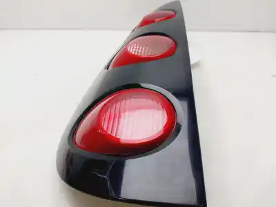 Автозапчасти б/у левый задний фонарь за smart forfour (454) 1.5 cdi (454.001) ссылки oem iam a4548200564  