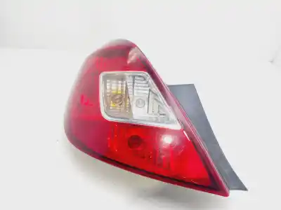 Second-hand car spare part left tailgate light for opel corsa d essentia oem iam references 13269050  