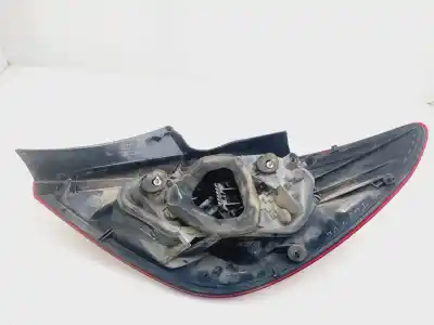 Second-hand car spare part left tailgate light for opel corsa d essentia oem iam references 13269050  