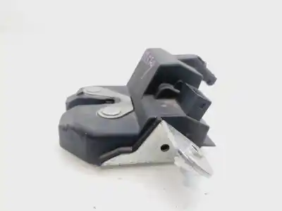 Second-hand car spare part trunk lock for opel corsa d essentia oem iam references 13317445  