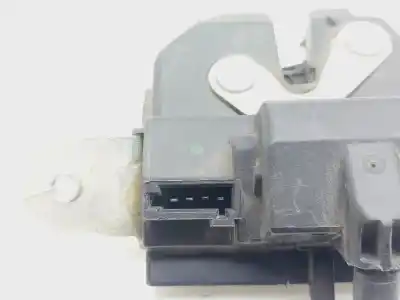 Second-hand car spare part trunk lock for opel corsa d essentia oem iam references 13317445  