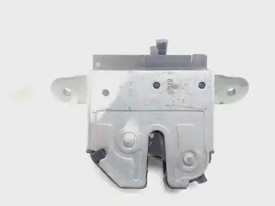 Gebrauchtes Autoersatzteil Schloss Heckdeckel zum OPEL CORSA D Essentia OEM-IAM-Referenzen 13317445  