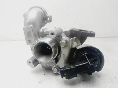 İkinci el araba yedek parçası turbosarj için ford fiesta vi (cb1, ccn) 1.5 tdci oem iam referansları 9804945280  