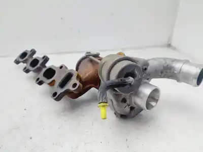Second-hand car spare part turbocharger for smart forfour (454) 1.5 cdi (454.001) oem iam references a6390900880