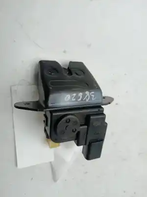 Pezzo di ricambio per auto di seconda mano baule / serratura del cancello per kia picanto (ja) concept riferimenti oem iam 81230g6010  