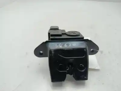 Pezzo di ricambio per auto di seconda mano baule / serratura del cancello per kia picanto (ja) concept riferimenti oem iam 81230g6010  
