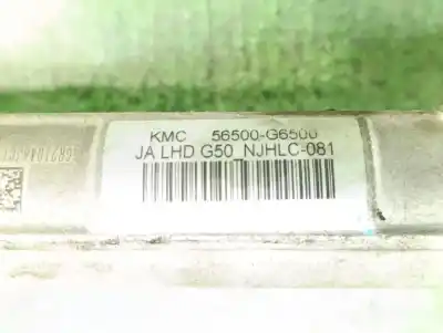 Second-hand car spare part steering rack for kia picanto (ja) concept oem iam references 56500g6500  
