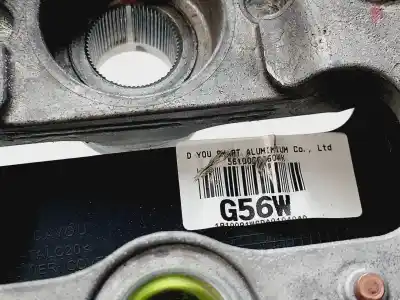 Автозапчасти б/у руль за kia picanto (ja) concept ссылки oem iam 56100g6560wk  
