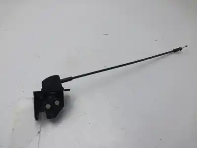 İkinci el araba yedek parçası Bagaj / Kapi Kilidi için RENAULT KANGOO Profesional OEM IAM referansları 8200497823  