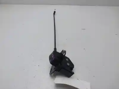 Peça sobressalente para automóvel em segunda mão fechadura do mala por renault kangoo profesional referências oem iam 8200497823  