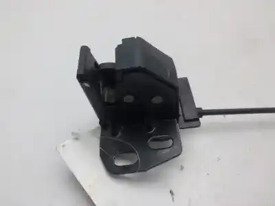 Peça sobressalente para automóvel em segunda mão fechadura do mala por renault kangoo profesional referências oem iam 8200497823  