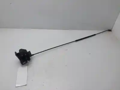 Peça sobressalente para automóvel em segunda mão fechadura do mala por renault kangoo profesional referências oem iam 8200497823  