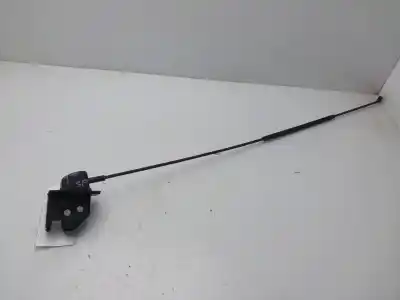Peça sobressalente para automóvel em segunda mão fechadura do mala por renault kangoo profesional referências oem iam 8200497823  