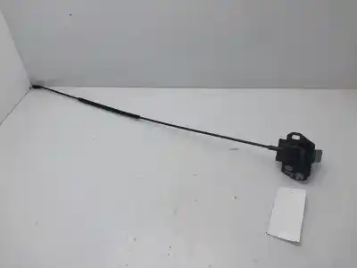 Peça sobressalente para automóvel em segunda mão fechadura do mala por renault kangoo profesional referências oem iam 8200497823  