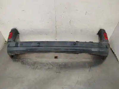Peça sobressalente para automóvel em segunda mão para choques traseiro por renault kangoo profesional referências oem iam 7701478196  