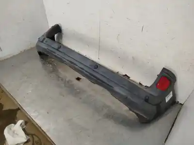 Автозапчастина б/у задній бампер для RENAULT KANGOO Profesional Посилання на OEM IAM 7701478196  