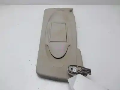 Peça sobressalente para automóvel em segunda mão para-sol direito por renault kangoo profesional referências oem iam 8200510894  