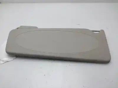 Peça sobressalente para automóvel em segunda mão para-sol direito por renault kangoo profesional referências oem iam 8200510894  