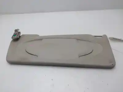 Peça sobressalente para automóvel em segunda mão pára-sol esquerdo por renault kangoo profesional referências oem iam 8200544833  
