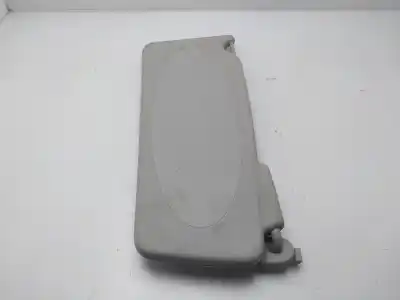 Peça sobressalente para automóvel em segunda mão pára-sol esquerdo por renault kangoo profesional referências oem iam 8200544833  