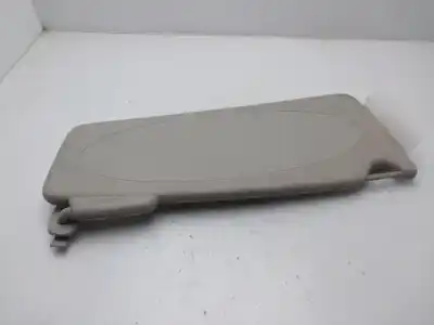 Peça sobressalente para automóvel em segunda mão pára-sol esquerdo por renault kangoo profesional referências oem iam 8200544833  
