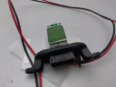 Second-hand car spare part heater blower for renault kangoo profesional oem iam references a51001800  