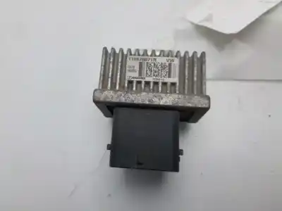 Second-hand car spare part heater blower for renault kangoo profesional oem iam references 110678071r  