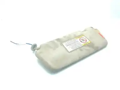 Second-hand car spare part right sunshade for ssangyong rexton 270 xvt limited oem iam references 7610408201abj  