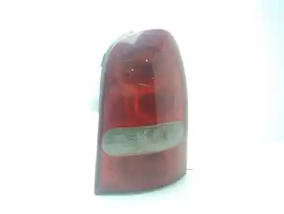 Second-hand car spare part right tailgate light for ssangyong rexton 270 xvt limited oem iam references 8360208001  