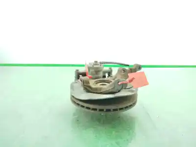 Second-hand car spare part front right knuckle for smart forfour (454) 1.5 cdi (454.001) oem iam references 4543300220  