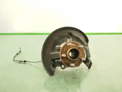 Автозапчасти б/у передняя левая кулачка за ford focus lim. titanium ссылки oem iam 1882875