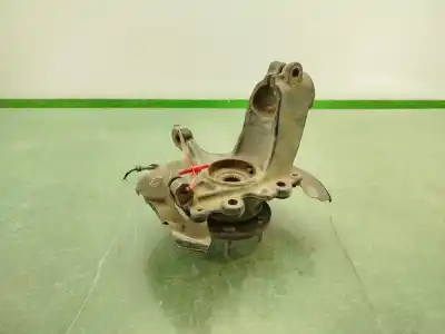 Автозапчасти б/у передняя левая кулачка за ford focus lim. titanium ссылки oem iam 1882875  