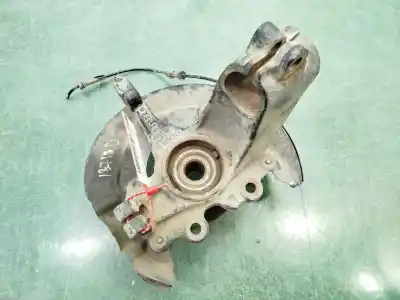 Автозапчасти б/у передняя левая кулачка за ford focus lim. titanium ссылки oem iam 1882875  
