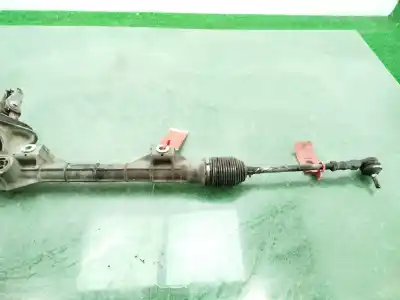 Peça sobressalente para automóvel em segunda mão caixa de direção por renault twingo dynamique 76 cv / 56 kw referências oem iam 8200867063