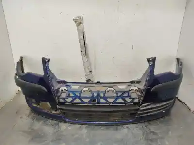 Second-hand car spare part FRONT BUMPER for VOLKSWAGEN TOURAN (1T2)  OEM IAM references 1T0807221DGRU  