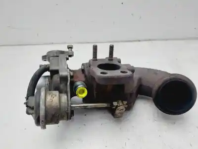 Tweedehands auto-onderdeel turbolader voor citroen c3 1.4 hdi (68 cv) 1.4 hdi oem iam-referenties kp35487599  