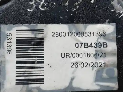 Автозапчастина б/у насос керма для citroen c5 berlina 2.0 hdi sx посилання на oem iam 9636086680  