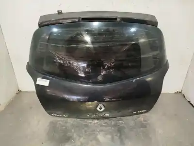 Автозапчасти б/у задняя дверь за renault clio iii imusic confort dynamique ссылки oem iam 7751478020  