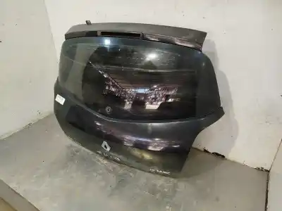 Автозапчасти б/у задняя дверь за renault clio iii imusic confort dynamique ссылки oem iam 7751478020  