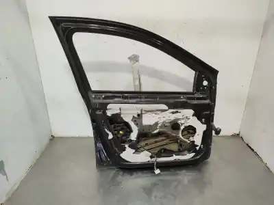 Автозапчастина б/у передні ліві двері для renault clio iii imusic confort dynamique посилання на oem iam 7751479112  