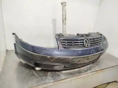Автозапчастина б/у передній бампер для VOLKSWAGEN PASSAT B5 (3B2) 1.9 TDI Посилання на OEM IAM 3B0807217GRU  