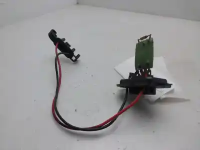 Second-hand car spare part HEATER BLOWER for RENAULT MEGANE II BERLINA 5P  OEM IAM references 7701207717  