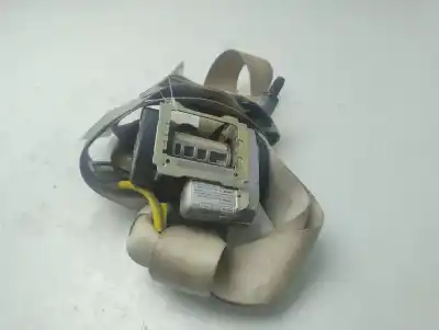 Second-hand car spare part front right seat belt for ssangyong rexton rx 270 full oem iam references 7461108004  